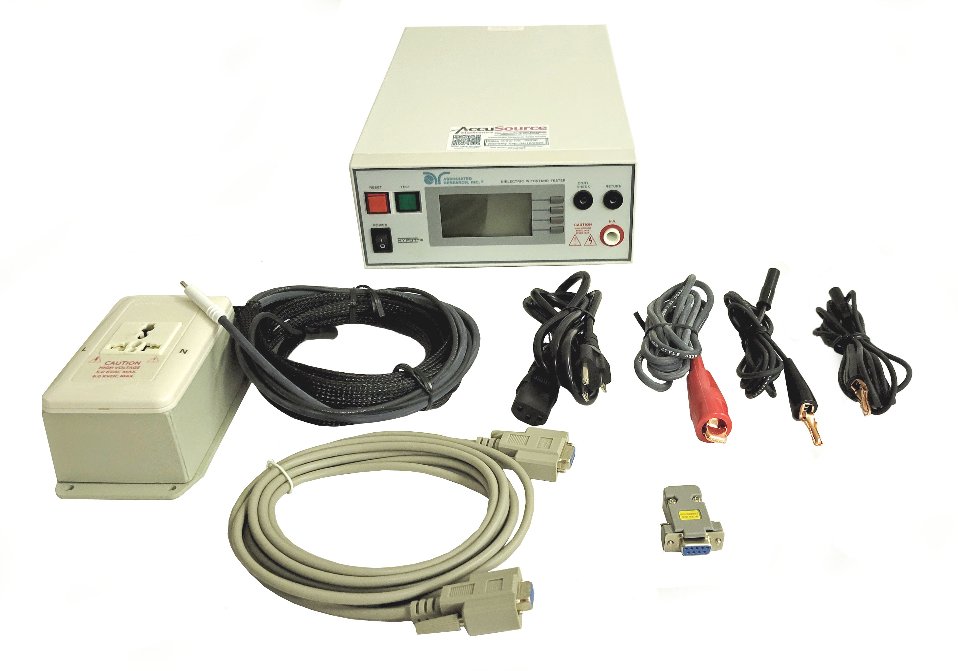 Associated Research 3705 Hypot III for sale